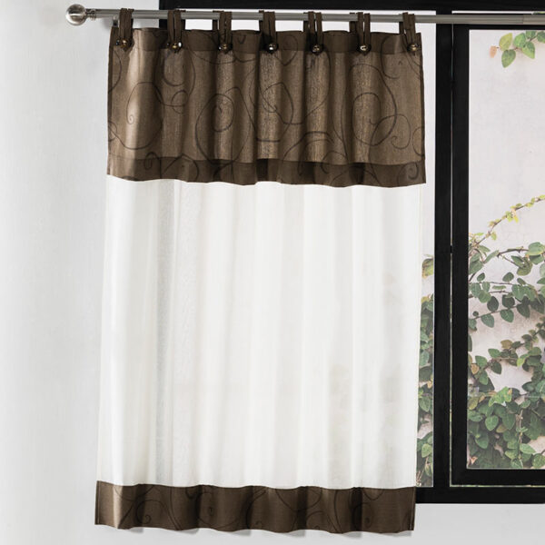 CORTINAS COCINA DAKOTA - Decoración de Hogar Costa Rica