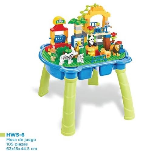 MESA DE JUEGO HW5-6 - Decoración de Hogar Costa Rica