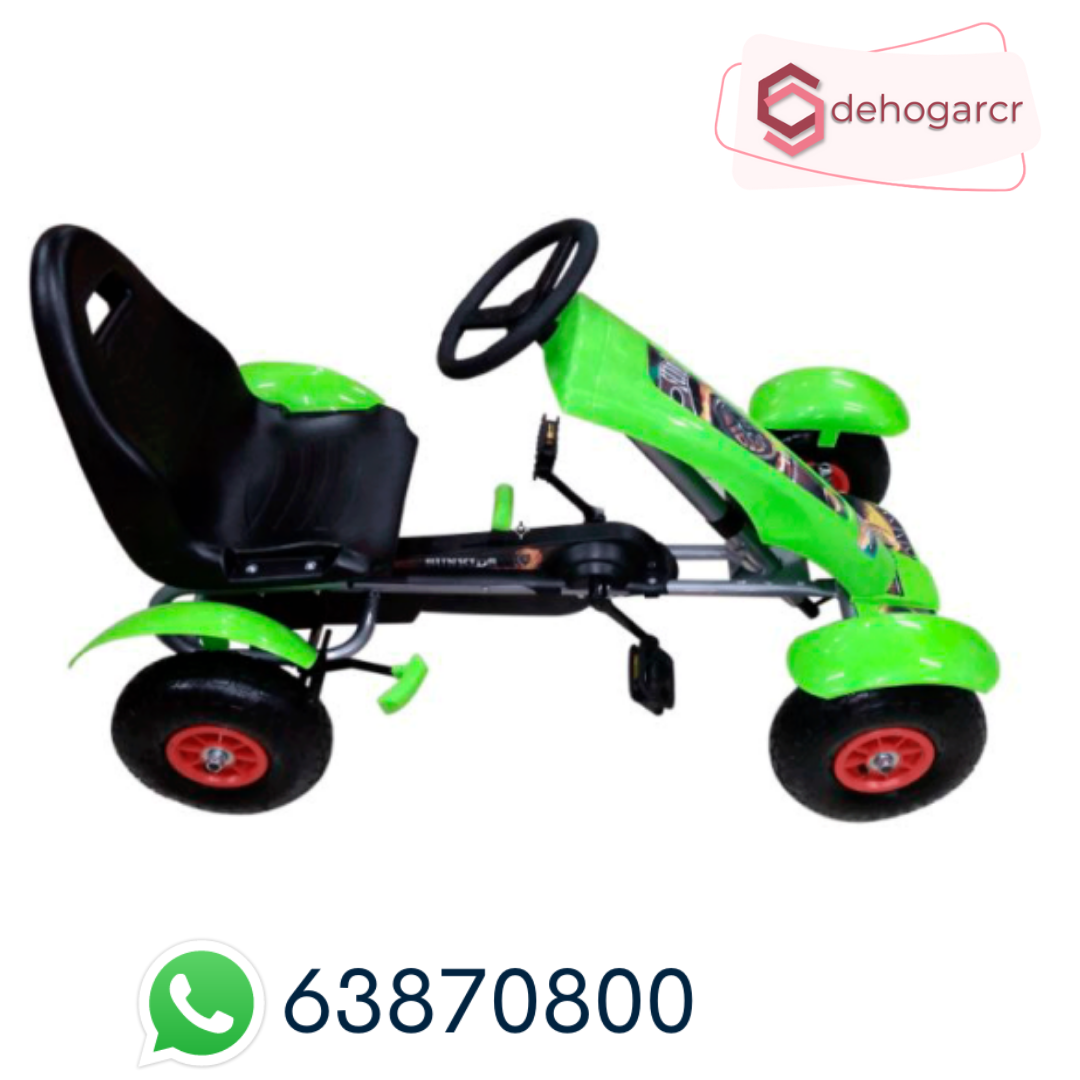Targa Per Go Kart Verde Alta Qualit&agrave; - Adatta Per X30, Rotax, TKM, Prokart - MASONA