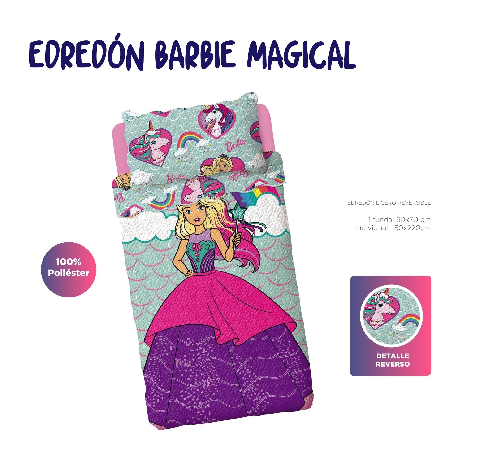BARBIE MAGICAL