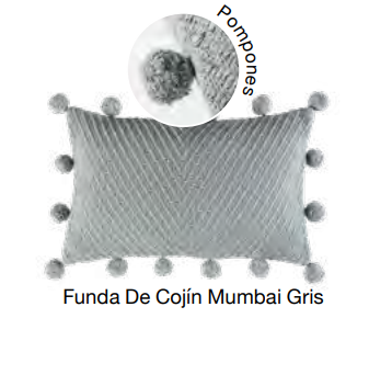 Mumbai gris