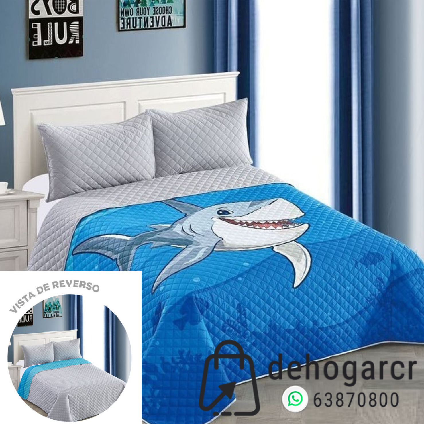 Shark I-M-Q