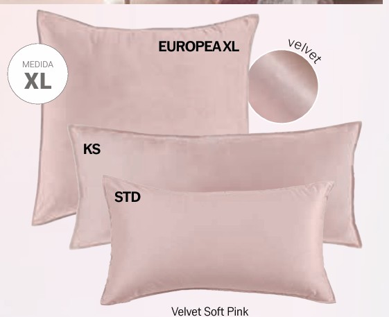 Velvet Soft Pink