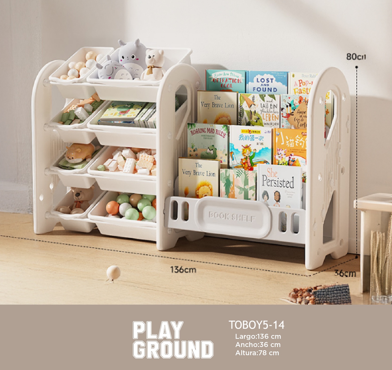 TOBOY5-14 – 59.700